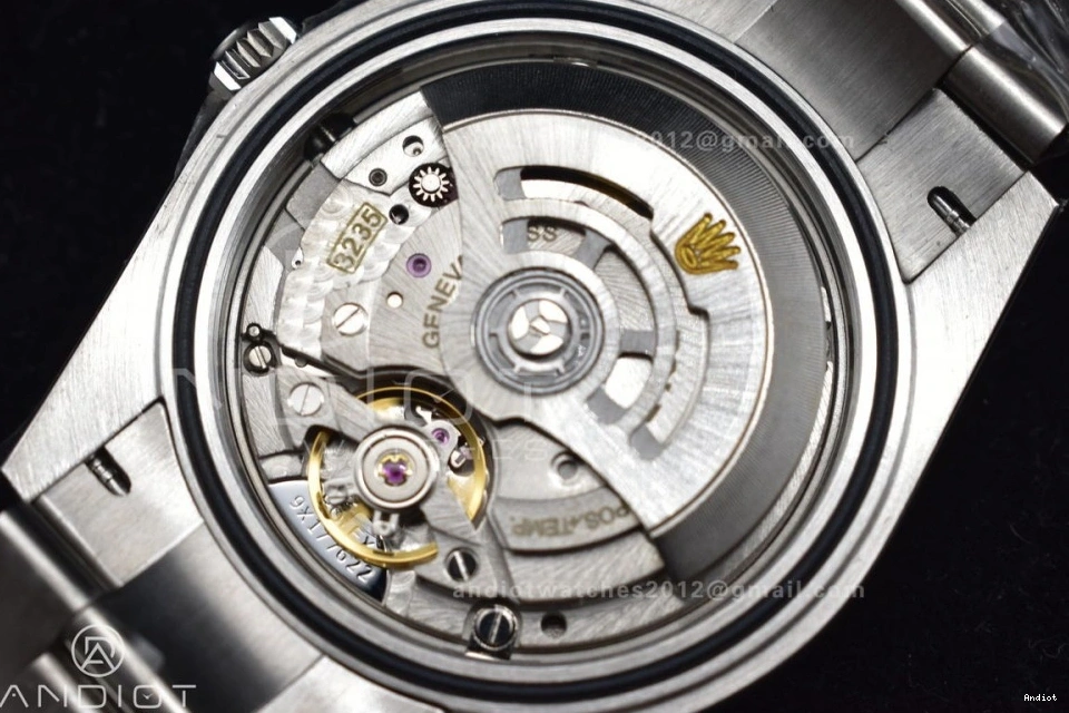 Steel 904L 41 Sundust SA3235 Dial Best Green Bracelet on Edition 126334 DIWF DateJust 1:1 Oyster 1120